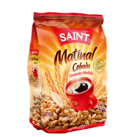 MALTA MOLIDA SAINT 250 GRS MALTA MOLIDA SAINT 250 GRS