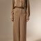 Pantalon Phael Taupe Claro