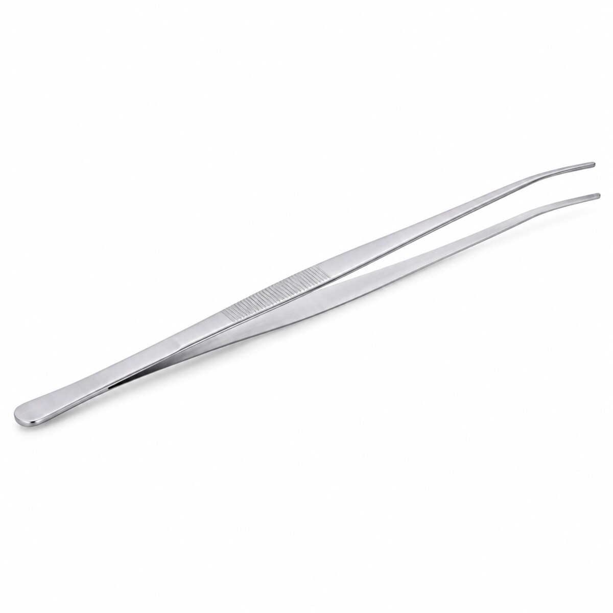 Pinza de decoración curva 22 cm | Basan CTW-09 
