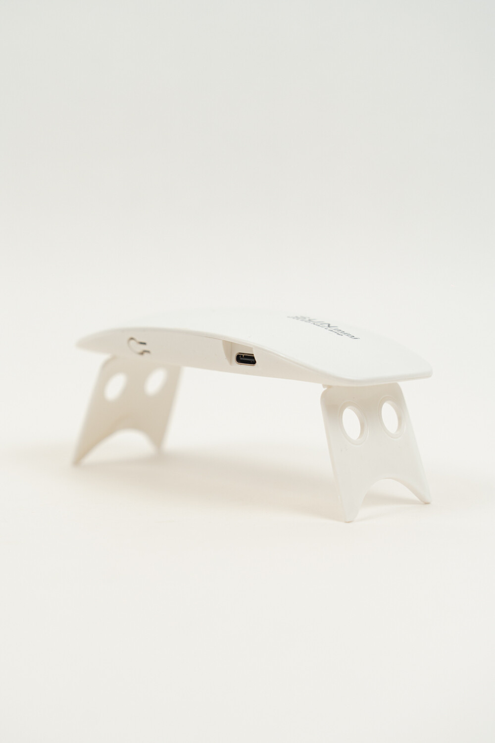 Lampara Led Para Uñas Romi Blanco