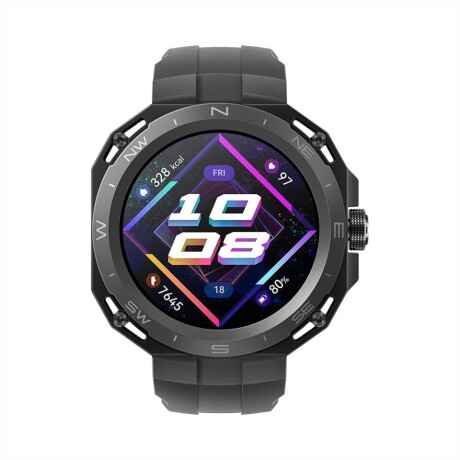 RELOJ HUAWEI GT CYBER SPORT EDITION Reloj Smartwatch HUAWEI GT Cyber 1.32' AMOLED BT GPS - Midnight Black