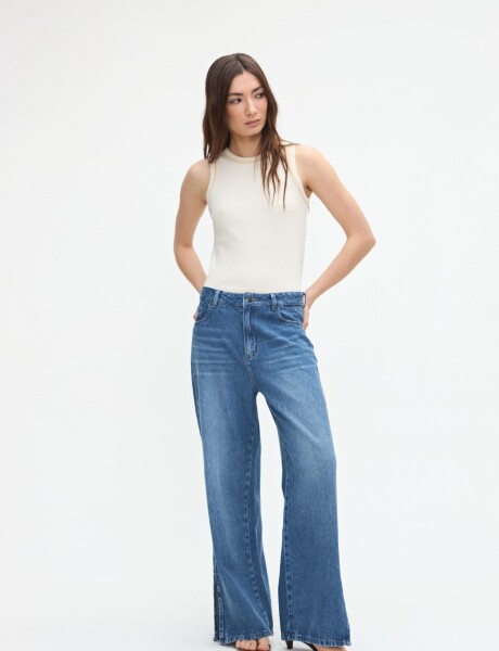 Jean Sophie Light Blue