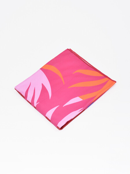 TOALLA PLAYERA MICROFIBRA MULTICOLOR
