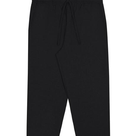 Pantalón Básico Plus Size Negro