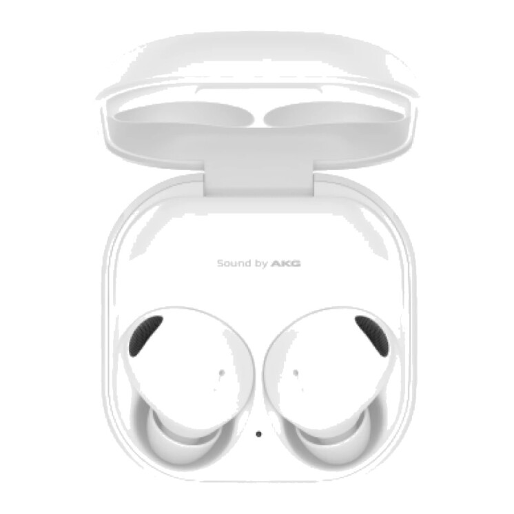 Auriculares Inalámbricos Samsung Galaxy Buds2 Pro con ANC White
