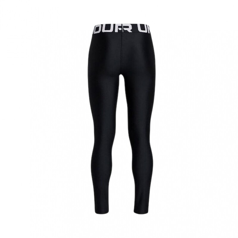 Calza Under Armour Heatgear - Black Black