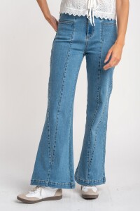 Jean Flare Denim