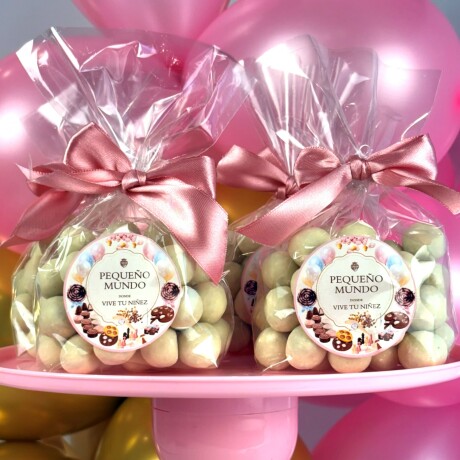 ChocoCrunch - Chocolate Blanco 31% ChocoCrunch - Chocolate Blanco 31%