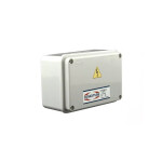 Caja de paso estanca IP65 Conexbox 150x110x70mm ELE02752