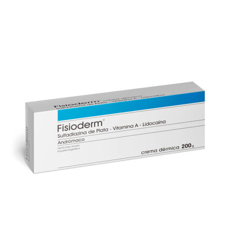 Fisioderm Crema x 200 GR Fisioderm Crema x 200 GR