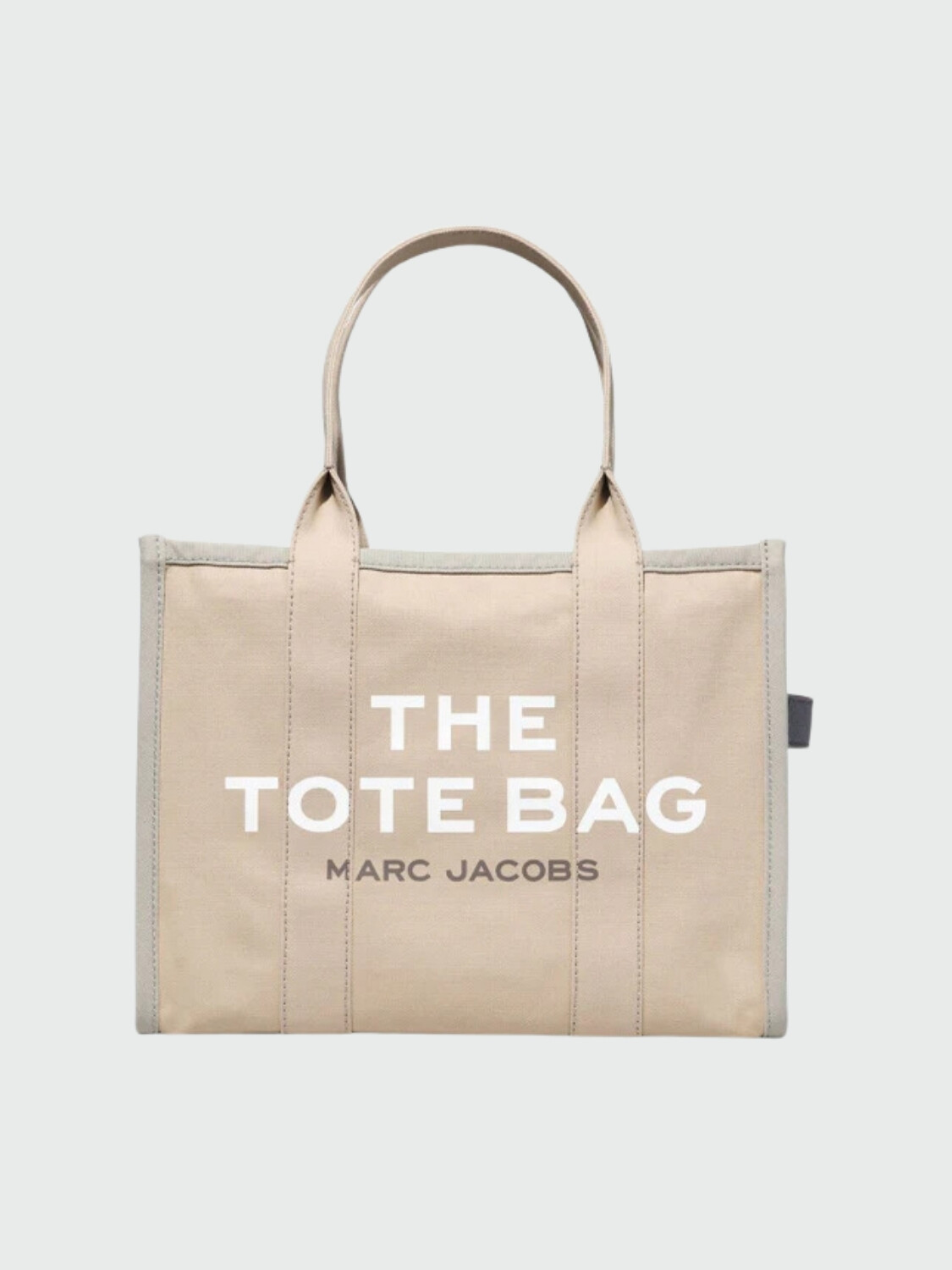 Marc jacobs - Bolso de lona, The Large Tote 0