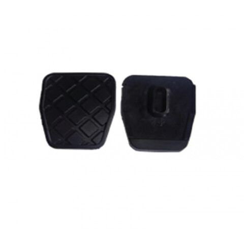 GOMA DE PEDAL FRENO GOL G4 / G5 / G6 / G7 / BORA / GOLF 4 / FOX / SURAN Goma De Pedal Freno Gol G4 / G5 / G6 / G7 / Bora / Golf 4 / Fox / Suran