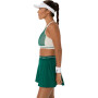 Bras Tenis Game Compression Bra Mujer Soft Oat/jewel Green