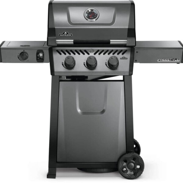 Parrilla a Gas Napoleon Freestyle 365 SB Gris Grafito Parrilla a Gas Napoleon Freestyle 365 SB Gris Grafito