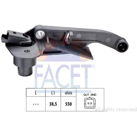 CAPTOR CITROEN - PEUGEOT CIGUE ÑAL 1.4 206 AX XSARA 1920.5T FAE CAPTOR CITROEN - PEUGEOT CIGUE ÑAL 1.4 206 AX XSARA 1920.5T FAE