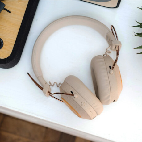 Auriculares Hom Positive Vibration Riddim Cream Auriculares Hom Positive Vibration Riddim Cream