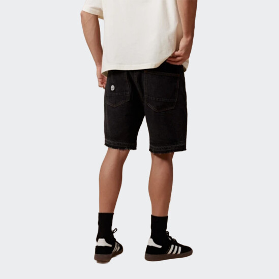 Bermuda Umbro Break Negro