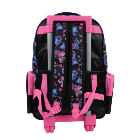 Mochila carrito 18´ Stitch Enamorado Mochila carrito 18´ Stitch Enamorado