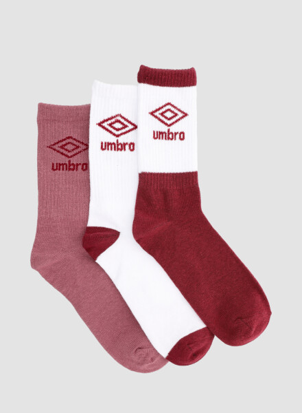 Media umbro pack x3 Variante 41