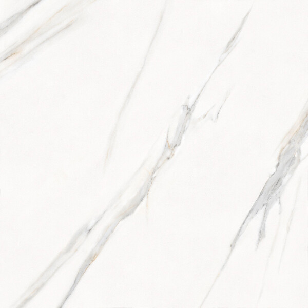 CERÁMICA PARA PISO STATUARIO LUX "A" 60X60 CM Cerámica Para Piso Statuario Lux "a" 60x60 Cm