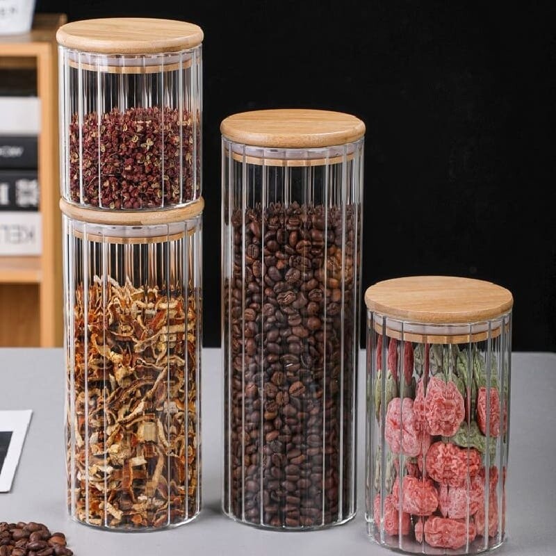 Contenedor recipiente redondo 1000ml Contenedor recipiente redondo 1000ml