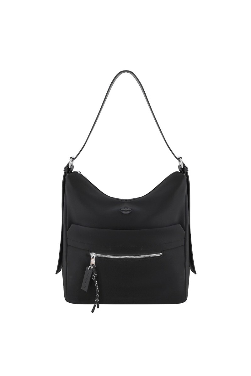 Cartera Oreiro - Negro 