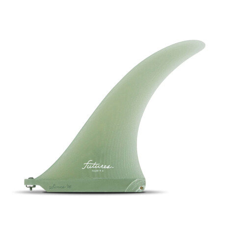 Quilla Futures Tiller 9.0 Volan - Single Fin Quilla Futures Tiller 9.0 Volan - Single Fin