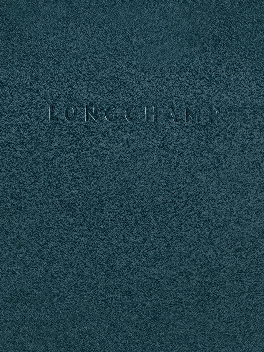 Longchamp - CROSSBODY LE FOULONNÉ M Azul
