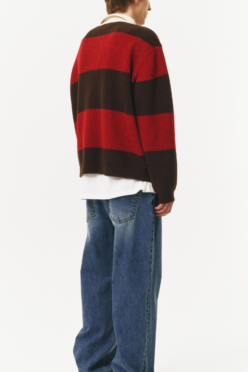 Sweater Rojo