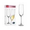 Set copas Viola 190 ml x 2 BOHEMIA Set copas Viola 190 ml x 2 BOHEMIA