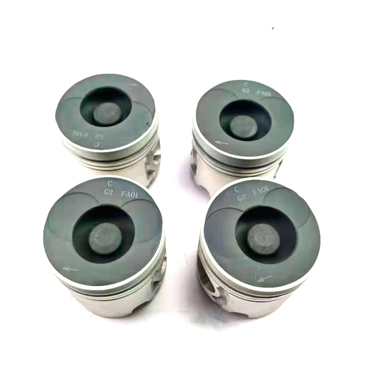 PISTON JAC JGO 93MM PERNO 34MM INY REDONDA - 