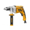 Taladro con percutor Ingco 1100W 2800Rpm 13mm Naranja
