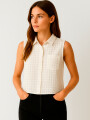 Blusa Gerarde Blanco