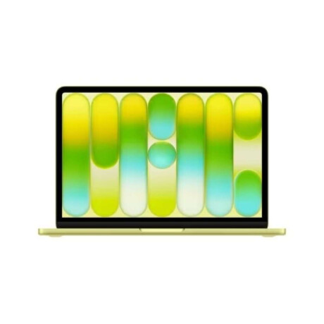 Apple MacBook Neo 13'' Chip A18 Pro 8gb Ram 512gb Teclado Español Citrus