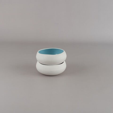 Bowl Orgánico 13cm Pastel Ice Ariane Bowl Orgánico 13cm Pastel Ice Ariane