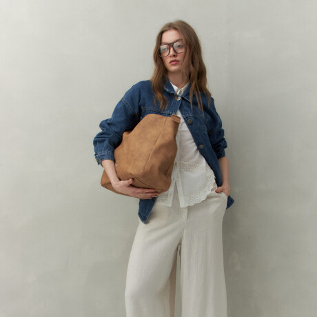 PANTALÓN ALESSIO Hueso