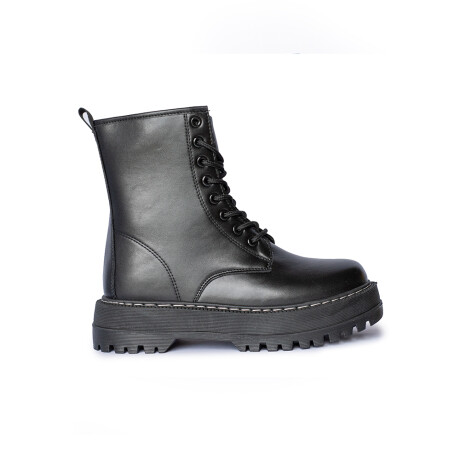 Bota Dama Panama Jack BLACK