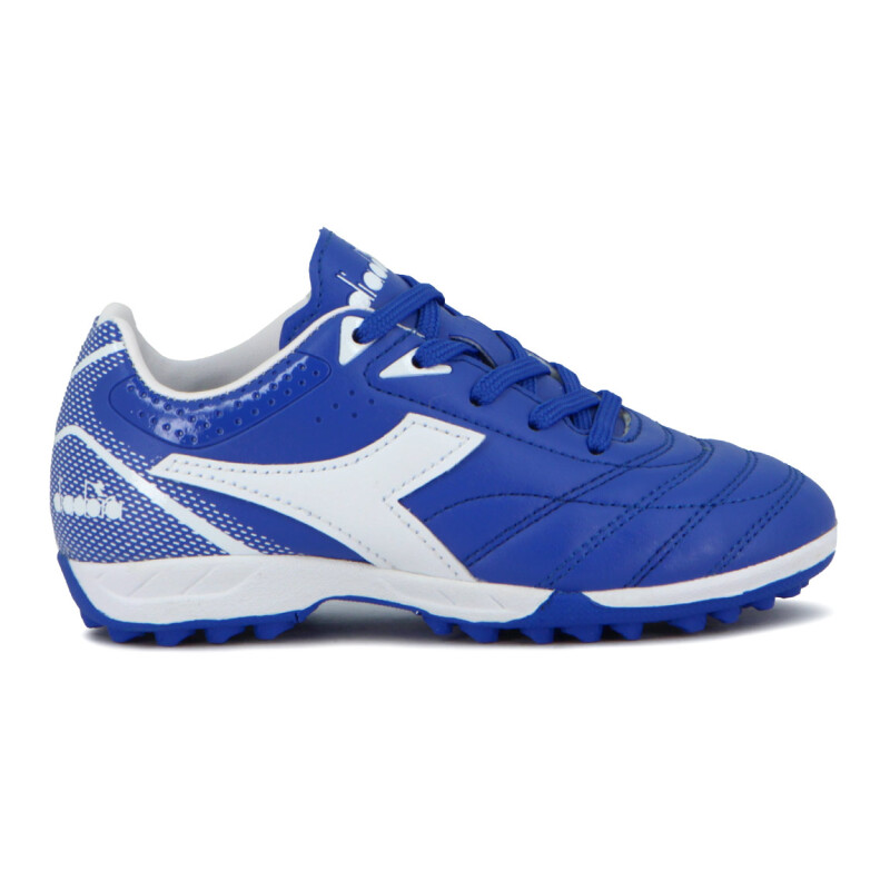 Diadora Futbol Tifosi Tf Kids - Blanco-royal Blanco-royal