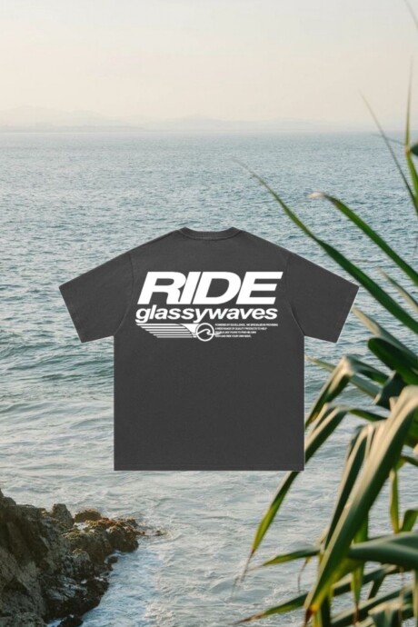 Remeron Ride / Gris - Preventa U