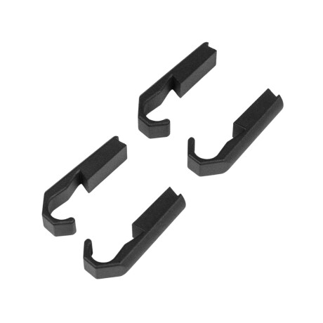 Clips de riel para unidad antivaho - Novritsch Clips de riel para unidad antivaho - Novritsch