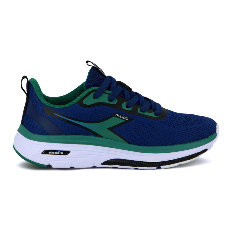 Diadora Moon Calzado Running Hombre - BLUE/GREEN Azul-Verde