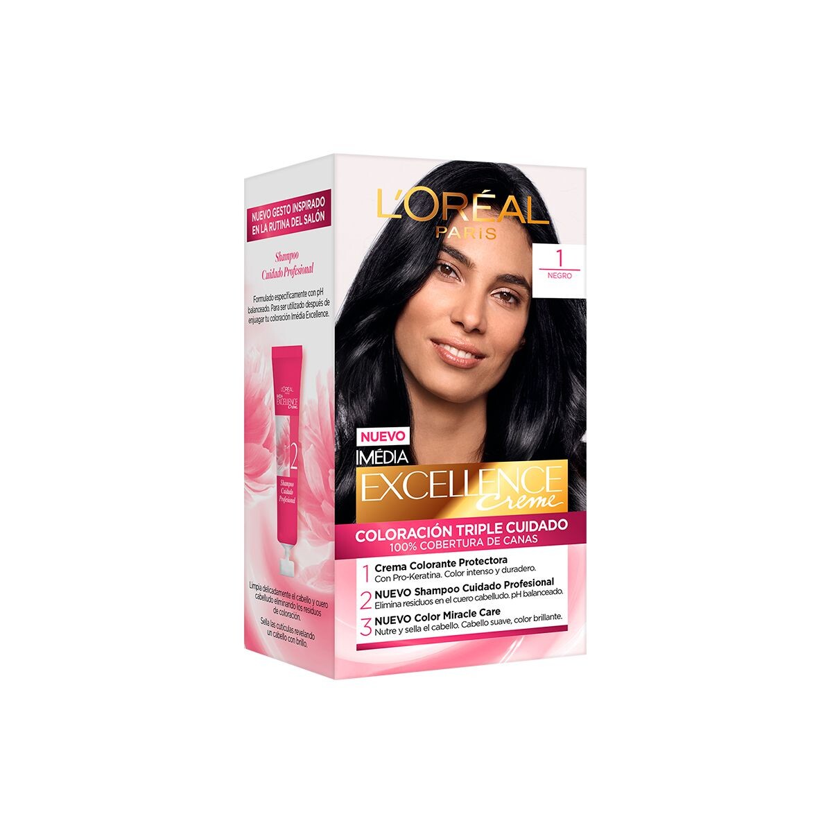 EXCELLENCE .Nº1 FRASCO 