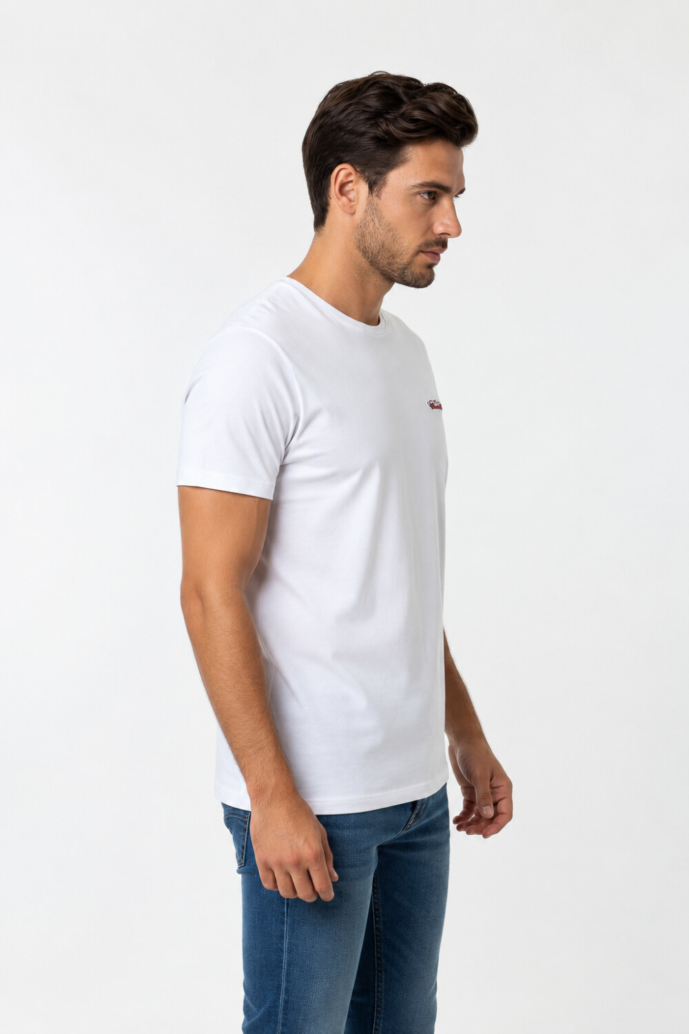 Remera Fado Marfil / Off White