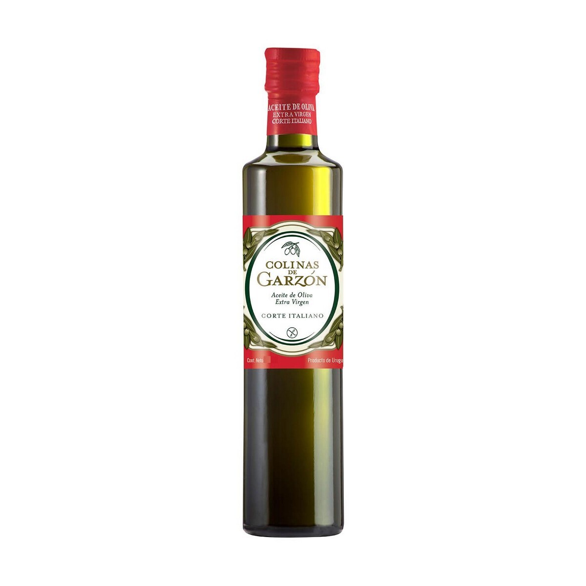 Aceite De Oliva Corte Italiano Colinas De Garzón 500ml 