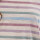 REMERA RAYADA DE ALGODÓN Verde