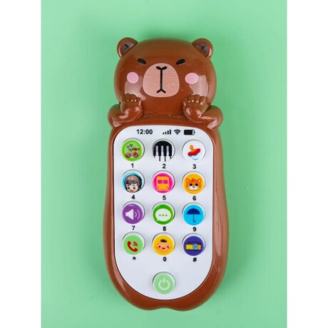 CELULAR CAPIBARA 001