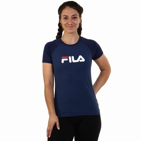 Fila Remera Femenina Pró Marino