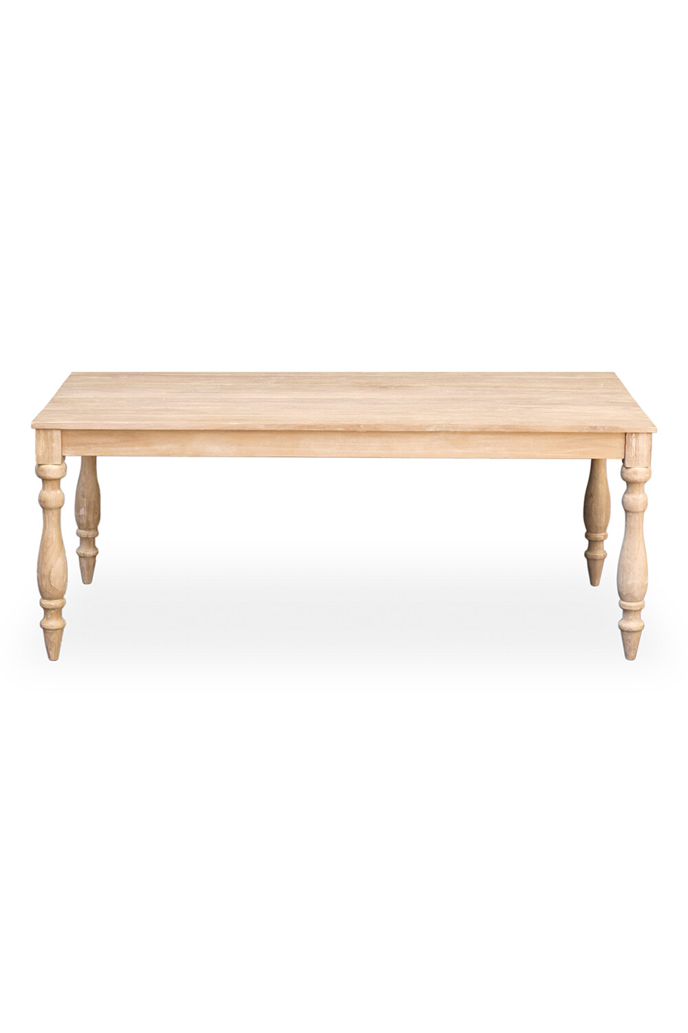Mesa Comedor Charleston Color Unico