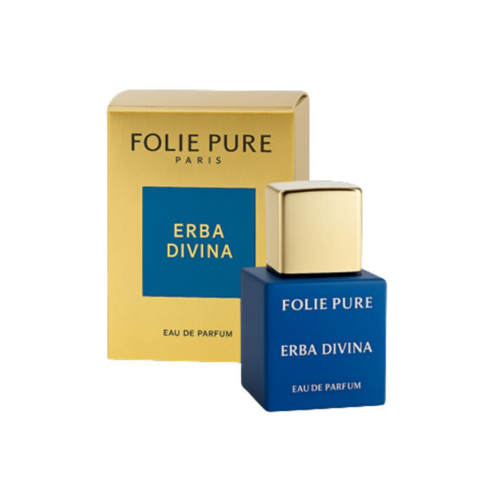 FOLIE PURE ERBA DIVINA EAU DE PARFUM 30M única
