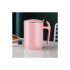 Taza Termica Nordica Jarra Hermetica Tapa Cuchara Agarre Variante Color Rosa